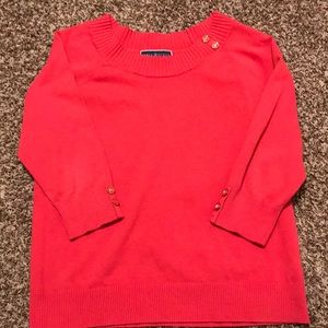 Karen Scott sweater